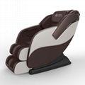 Super Deluxe 4D Zero Gravity Recliner Foot Massage Chair 5