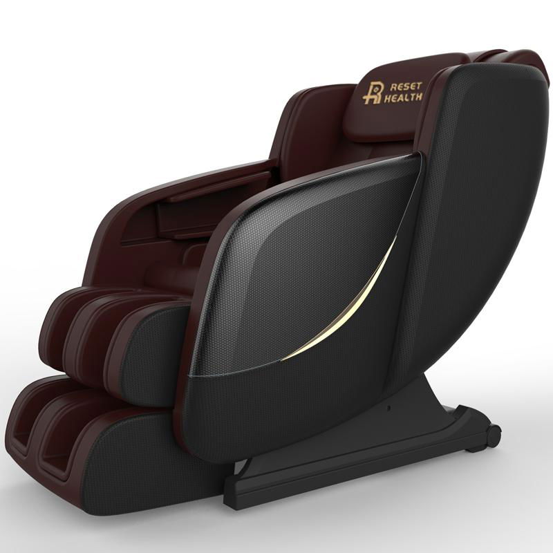 Latest Wholesale Custom Design air massage chair with full body stretching 3