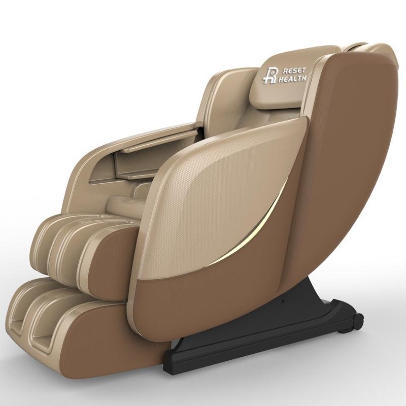 Latest Wholesale Custom Design air massage chair with full body stretching 4