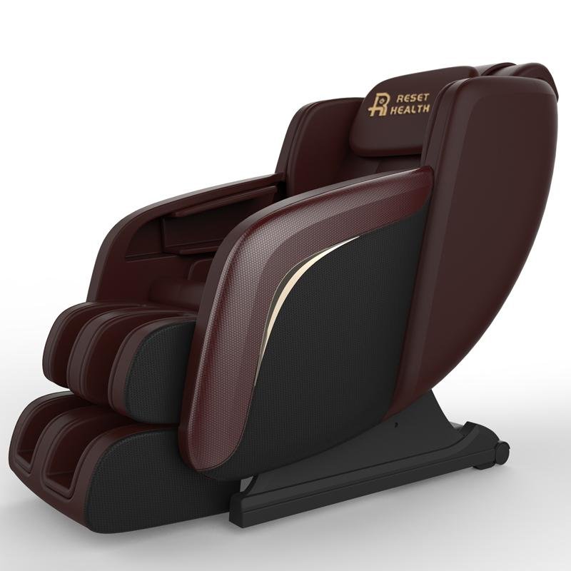 Latest Wholesale Custom Design air massage chair with full body stretching 5