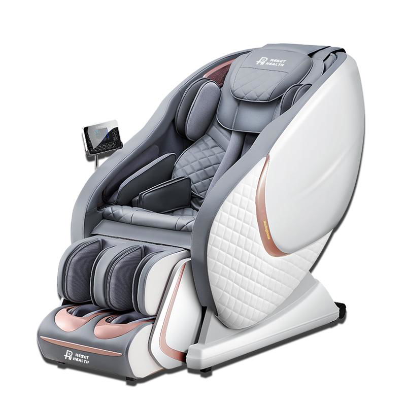 Commercial office home use 5d real relax shiatsu massage chair with good price