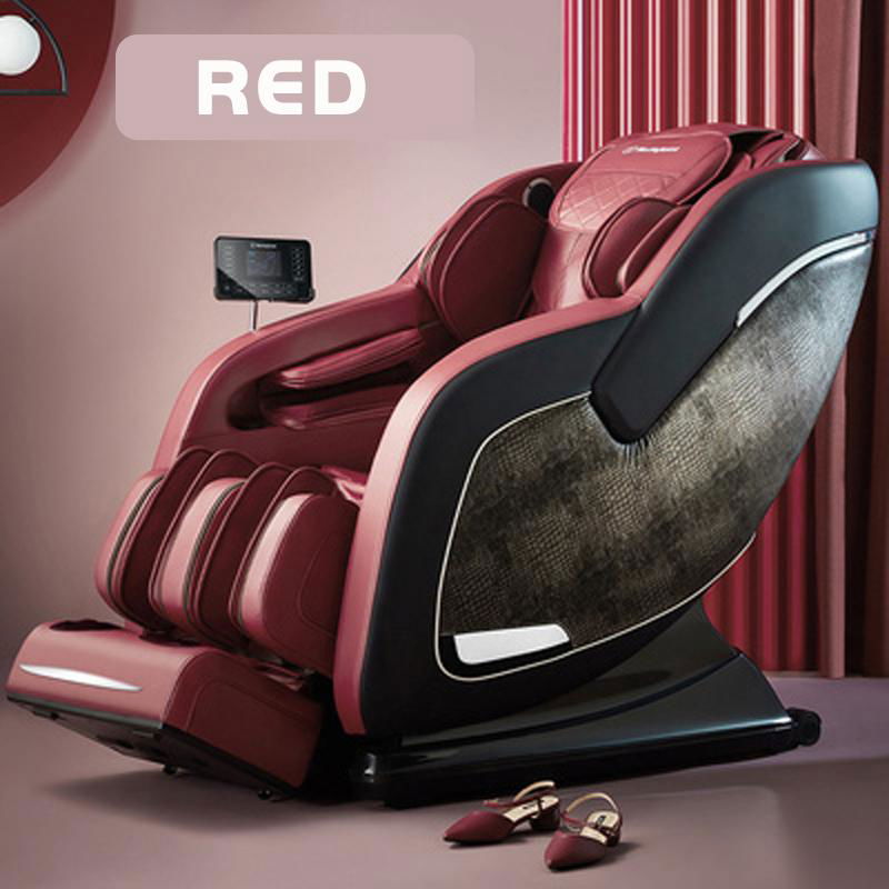 Fully Automatic Intelligent Massage Chair New Human Electric Whole Body Massager 4