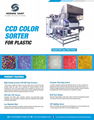 Henning Saint plastic color sorter