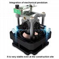 4D Green beam rotary Self-Leveling 360 degree Horizontal&Vertical 16 lines laser 4