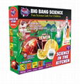 Super Kitchen Science Lab|kitchen chemistry experiments kits-Alpha science toys