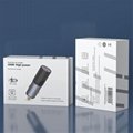 High Power 100W Car Charger USB Type C PPS Mini Fast Charger with LED Indicator