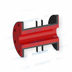 High Pressure Type Pinch Valve Sleeve