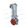 Normally closed pneumatic pinch valve 1