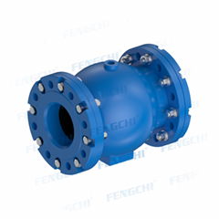 Air operated pinch valve