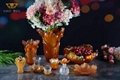 AINT-VIEW Luxury Handmade Crystal Wedding Party Decoration Centerpiece Home Deco 1