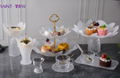 2022 New Design SAINT-VIEW Party Centerpiece Set Wedding Decoration Table Center