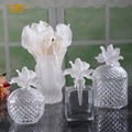 Arabic Bakhoor Set Mubkhar Ramadan Gift Perfume Bottles Candy Jar Home Decor 4