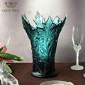 Luxury Crystal Large Ornament Modern