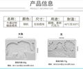 糖画模具手工糖人模板十二生肖全套商用专用耐高温老虎硅胶磨具  4