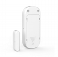 Battery Powered Indoor Wireless Mini Alarm Door entry alarm house security syste 4