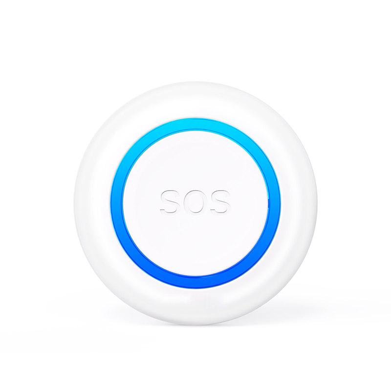 Wireless SOS Button Smart Home Gate Security Doorbell Panic Emergency button For 4