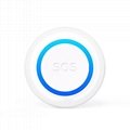 Wireless SOS Button Smart Home Gate Security Doorbell Panic Emergency button For 4