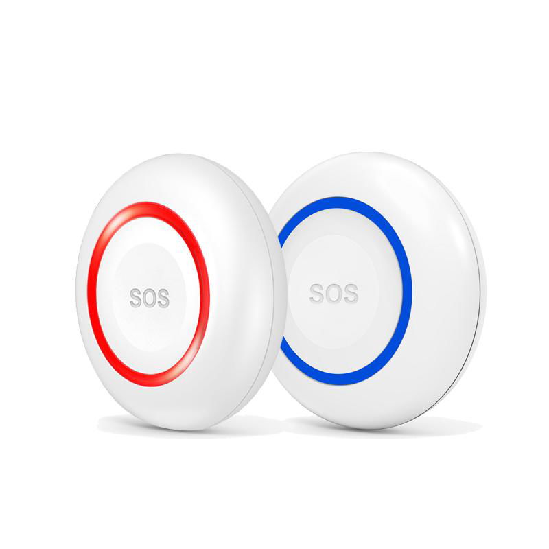 Wireless SOS Button Smart Home Gate Security Doorbell Panic Emergency button For 5
