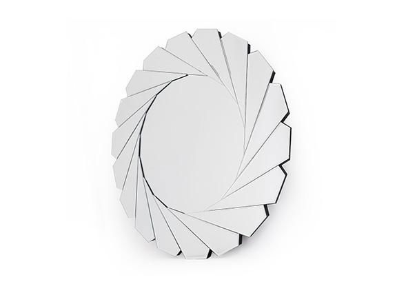 Dia 60cm wall mirror with hanger