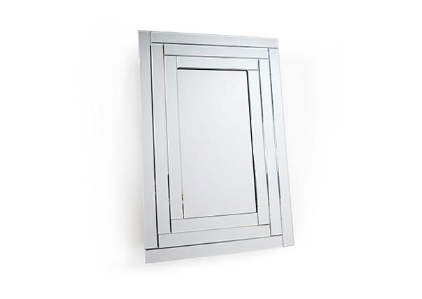 Dia 60cm wall mirror with hanger 3