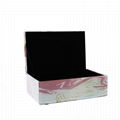 20×13×6CM pink marble jewelry box 1