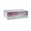 20×13×6CM pink marble jewelry box 2