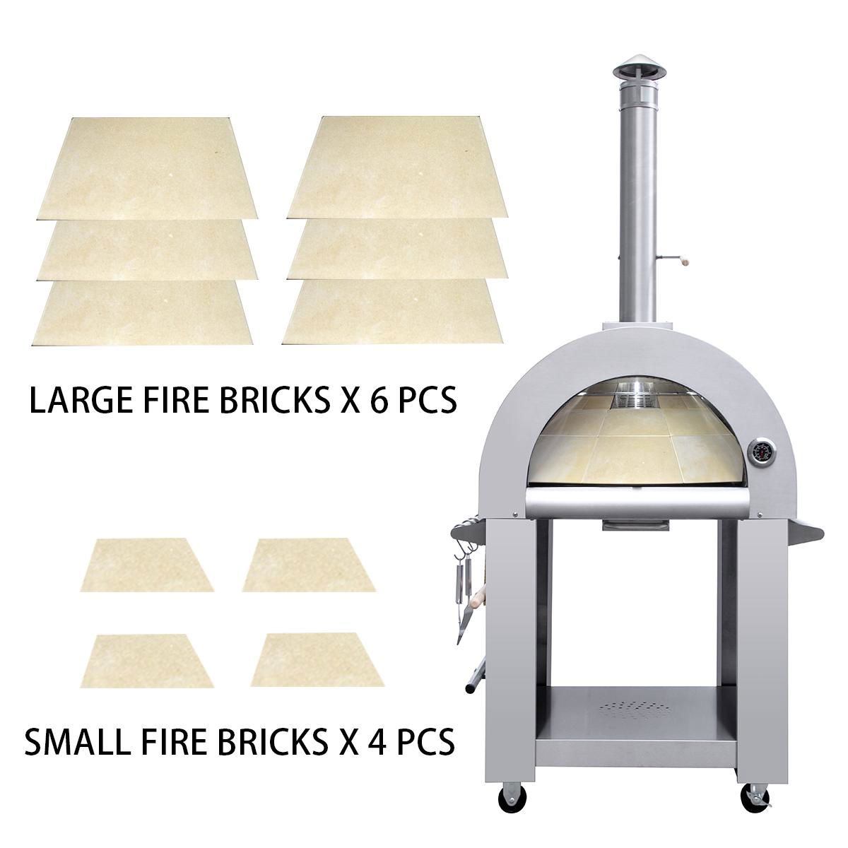 Hyxion factory Best seller Highend profession pizza oven HPO01S