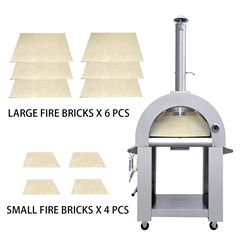 Hyxion factory Best seller High-end profession pizza oven