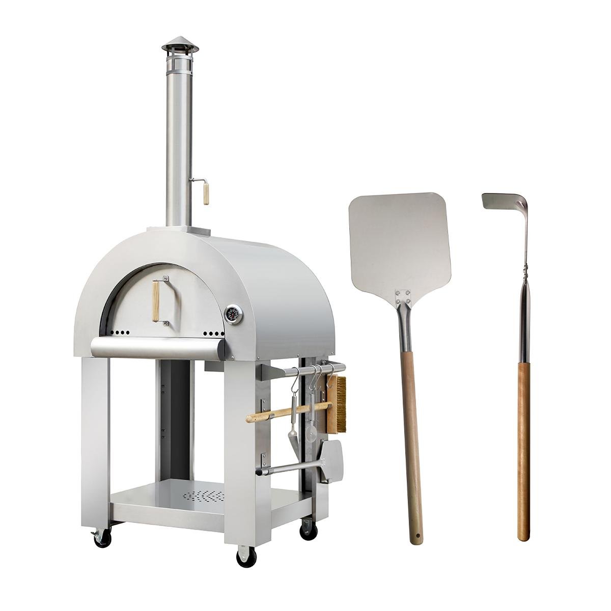 Hyxion factory Best seller High-end profession pizza oven 2