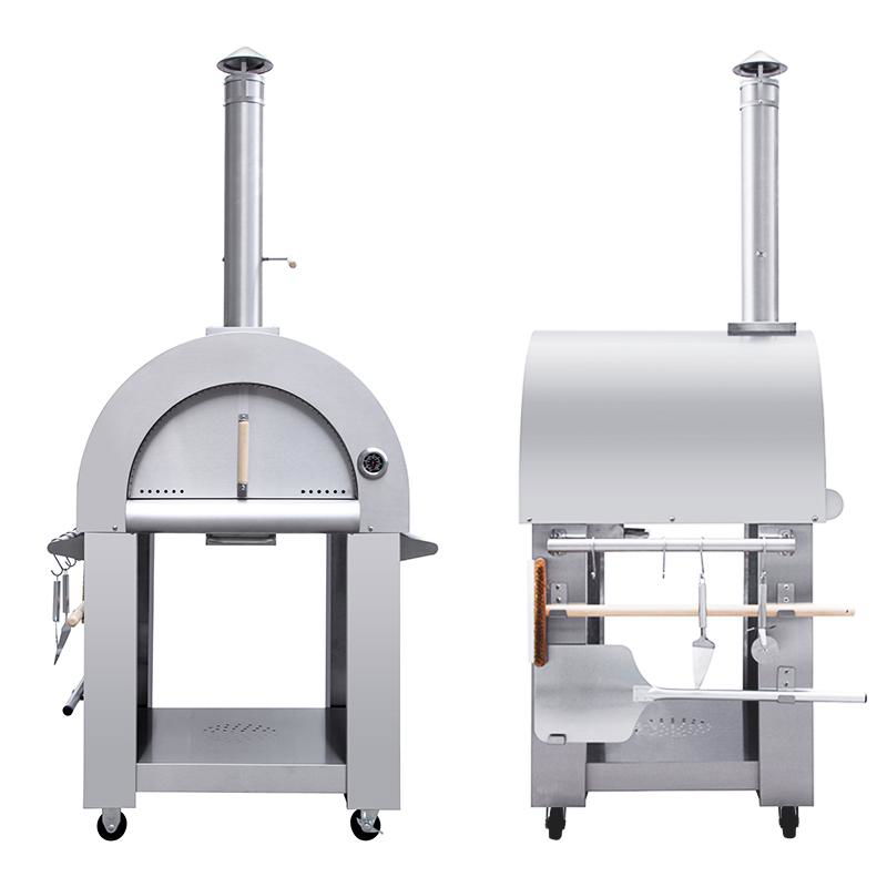 Hyxion factory Best seller High-end profession pizza oven 5