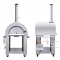 Hyxion factory Best seller High-end profession pizza oven 5