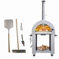 Hyxion  OEM ODM OBM Hot Selling Gas pizza oven