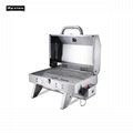 Hyxion factory hot selling single burner bbq 2