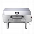 Hyxion factory hot selling single burner bbq 3