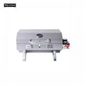 Hyxion factory hot selling single burner bbq 4
