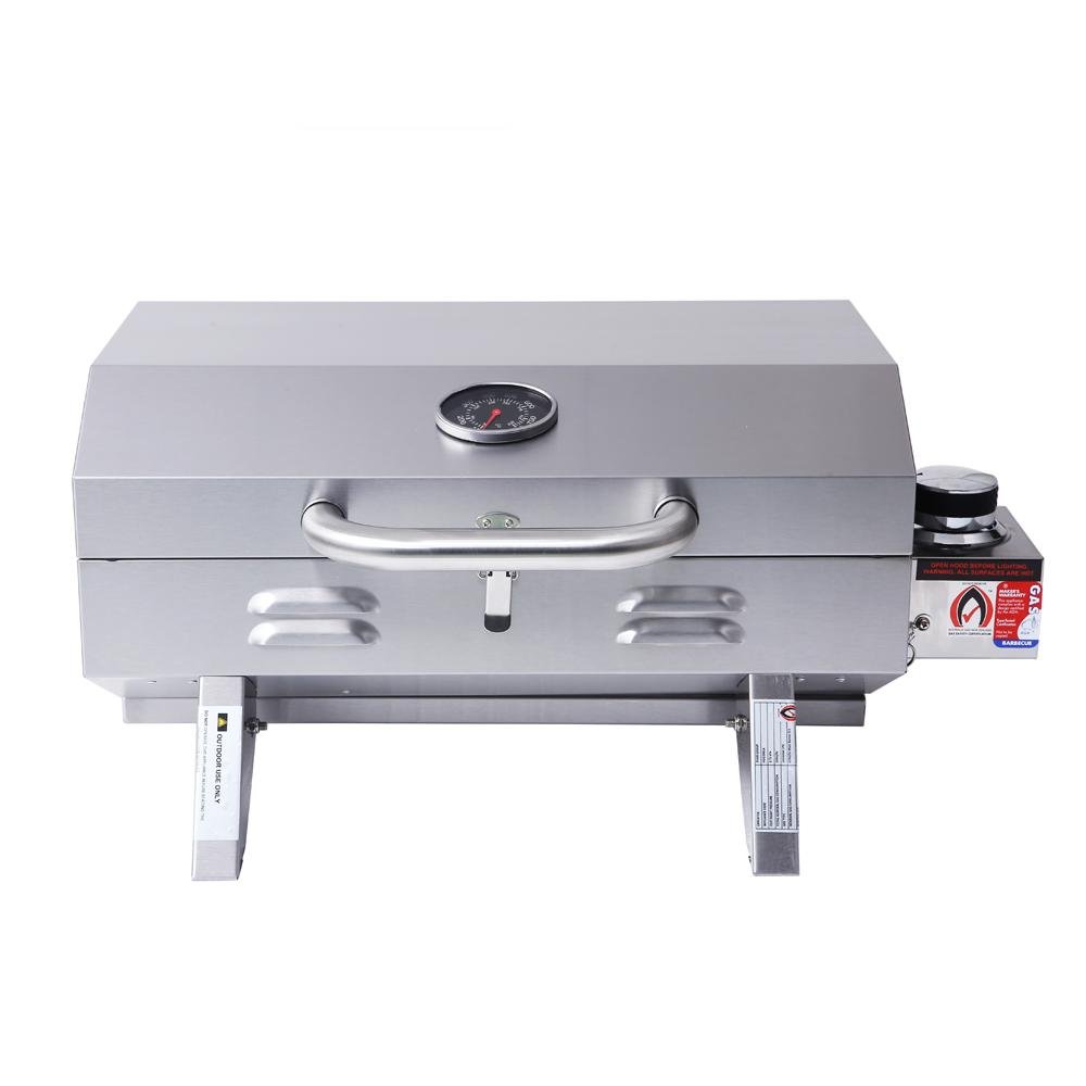 Hyxion factory hot selling single burner bbq 5