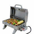 Hyxion factory hot selling single burner bbq 1