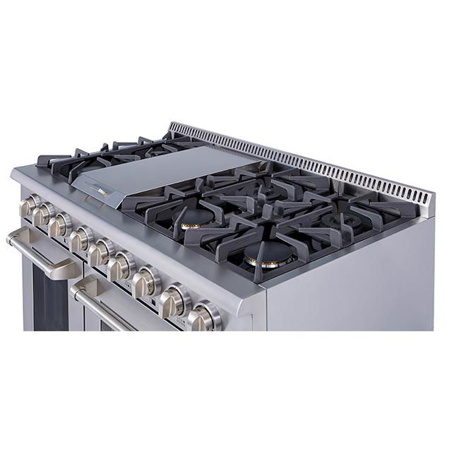 Hyxion oem obm double Gas oven 3