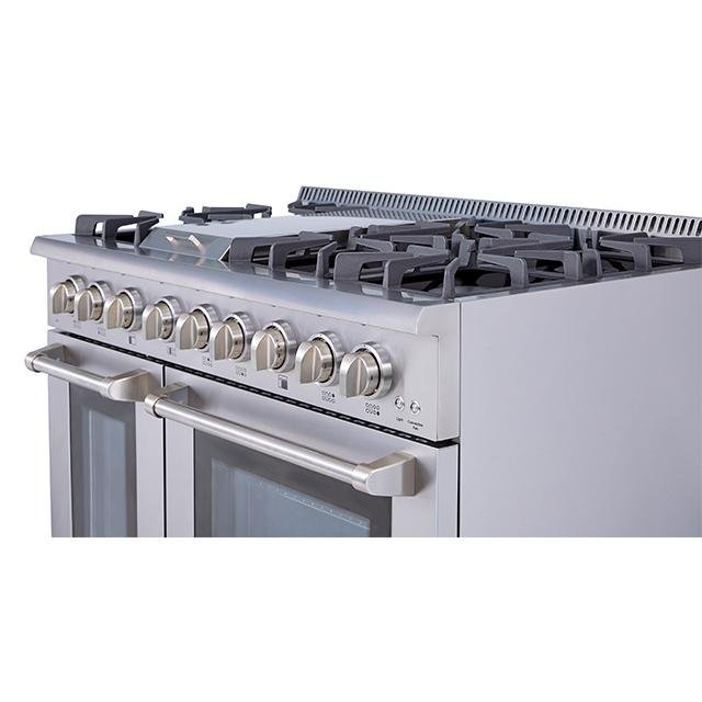Hyxion oem obm double Gas oven 5
