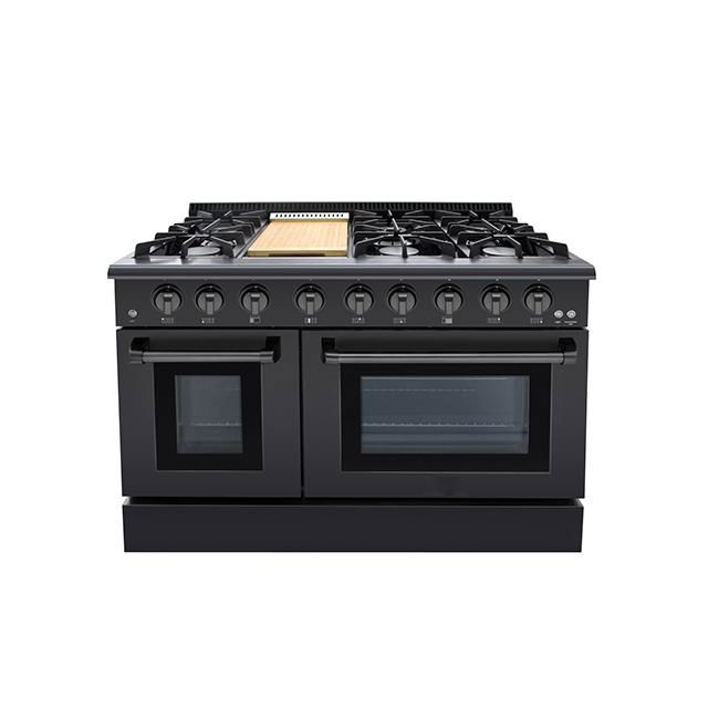 Hyxion oem obm double Gas oven