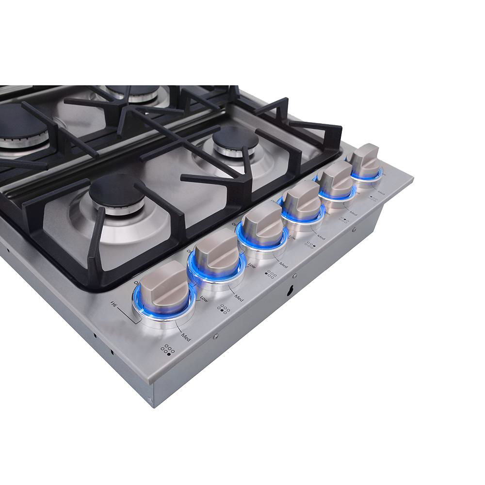 hyxion hot selling cooktop 4