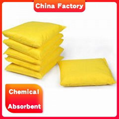 Chemical Absorbent Pillow