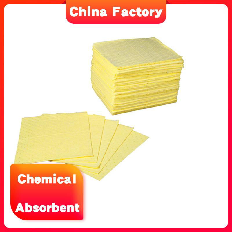 Chemical Absorbent Pads 3