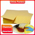 Chemical Absorbent Pads