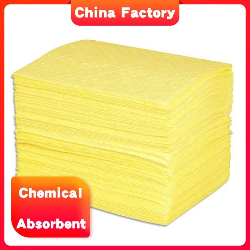 Chemical Absorbent Pads 5