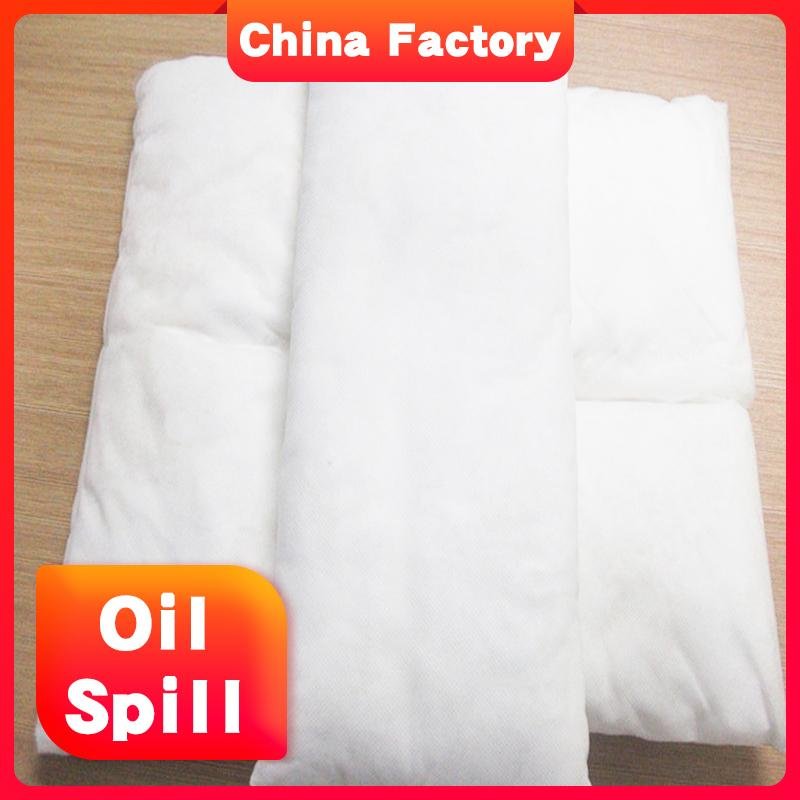 Spill Oil Only Absorbent Pillow
