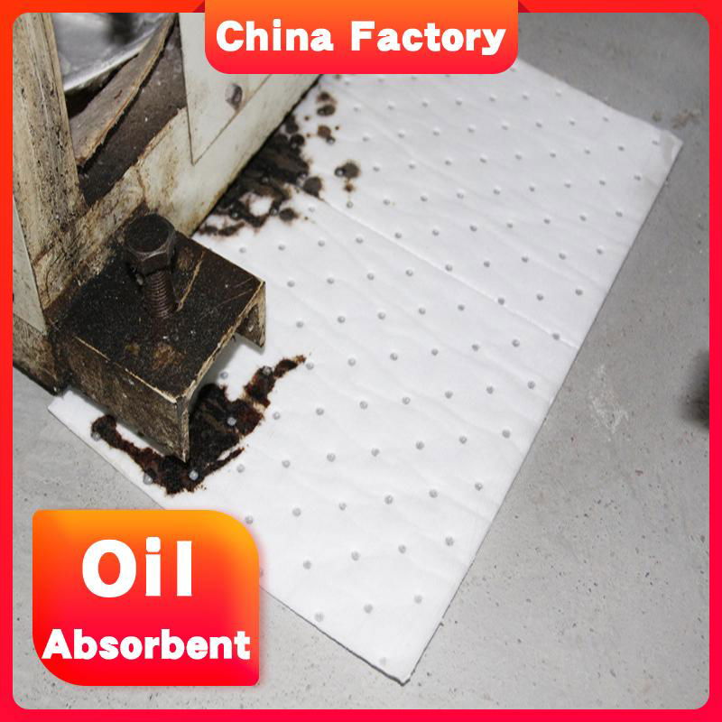 Spill Oil Only absorbent pads 2