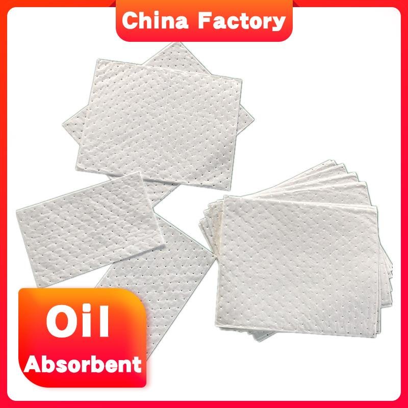 Spill Oil Only absorbent pads 3