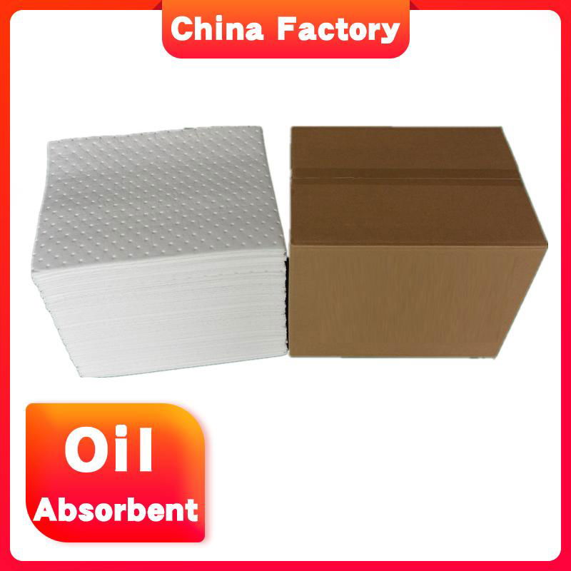 Spill Oil Only absorbent pads 4