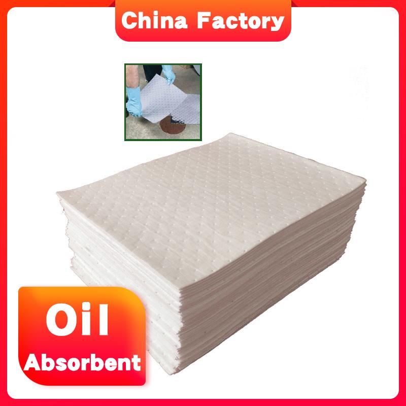 Spill Oil Only absorbent pads 5